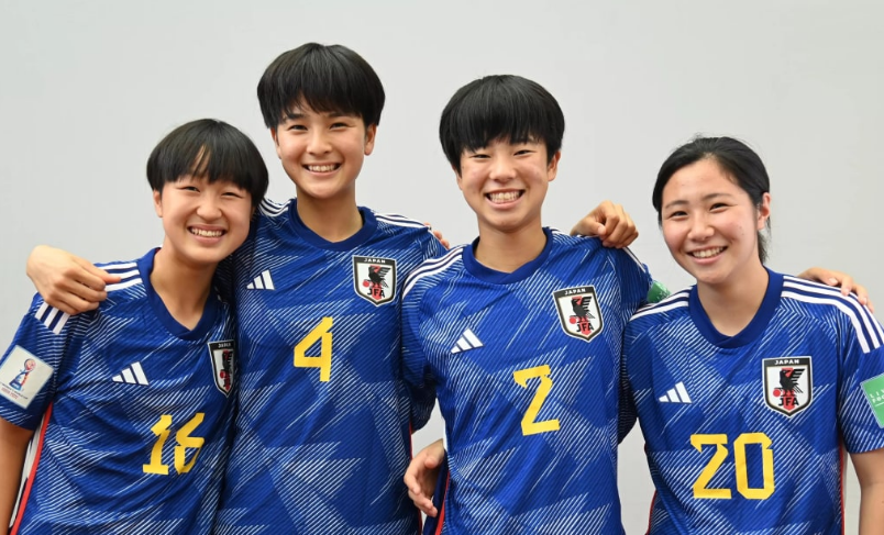 日本女足队表现出色，成功晋级决赛