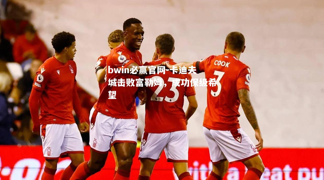 卡迪夫城击败富勒姆，成功保级希望